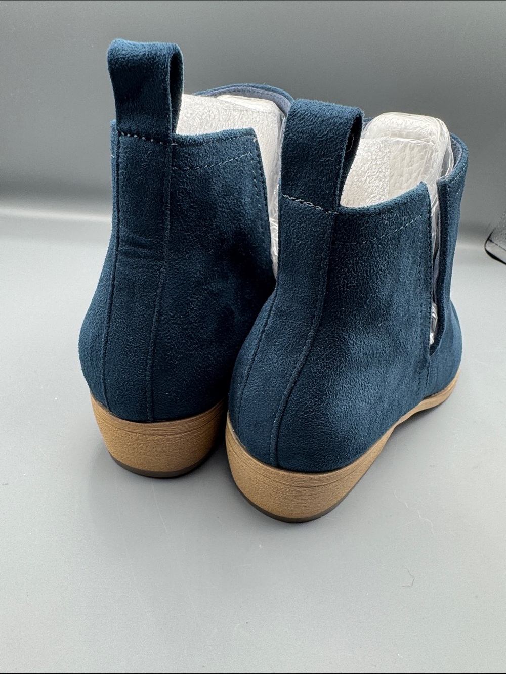 Journee Rimi Booties - Picture 3 of 4